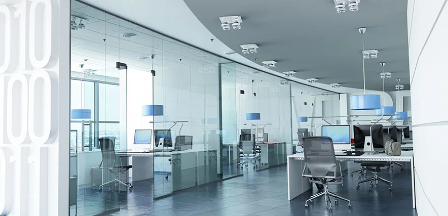 office glass in Leisure City, FL