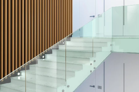 Frameless Glass Railings in Leisure City, FL